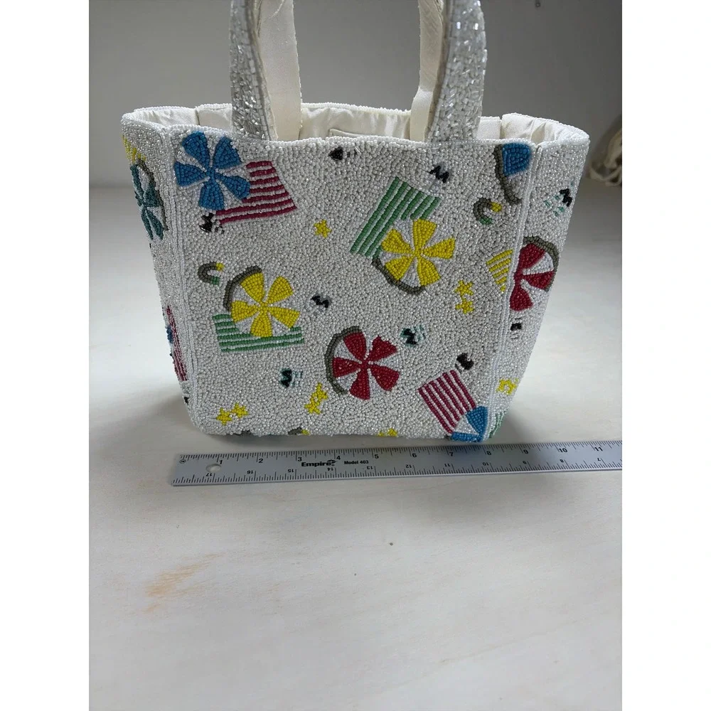N/A intricately beaded